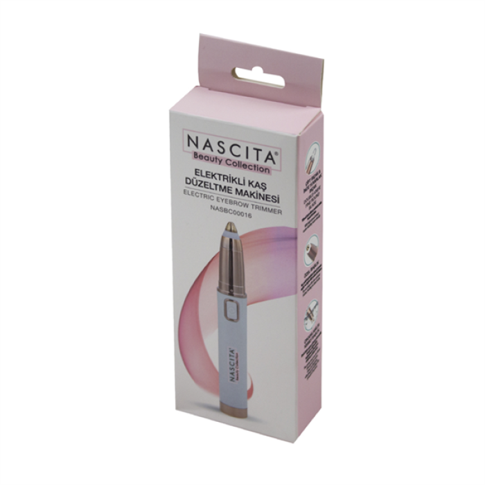 Nascita Elektrikli Kaş Düzeltme Makinesi