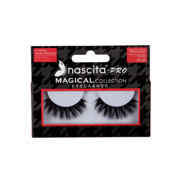 Nascita Magical Takma Kirpik 136