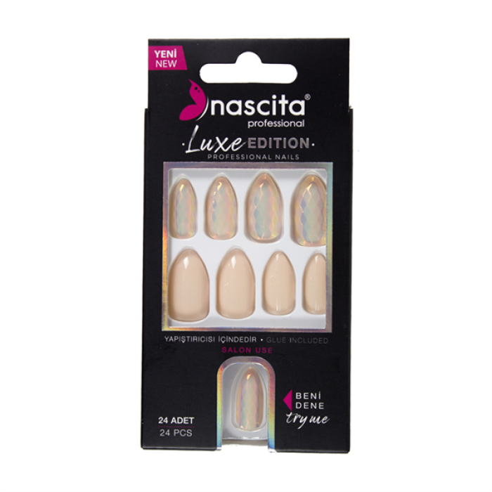 Nascita Luxe Takma Tırnak 24Lü 209