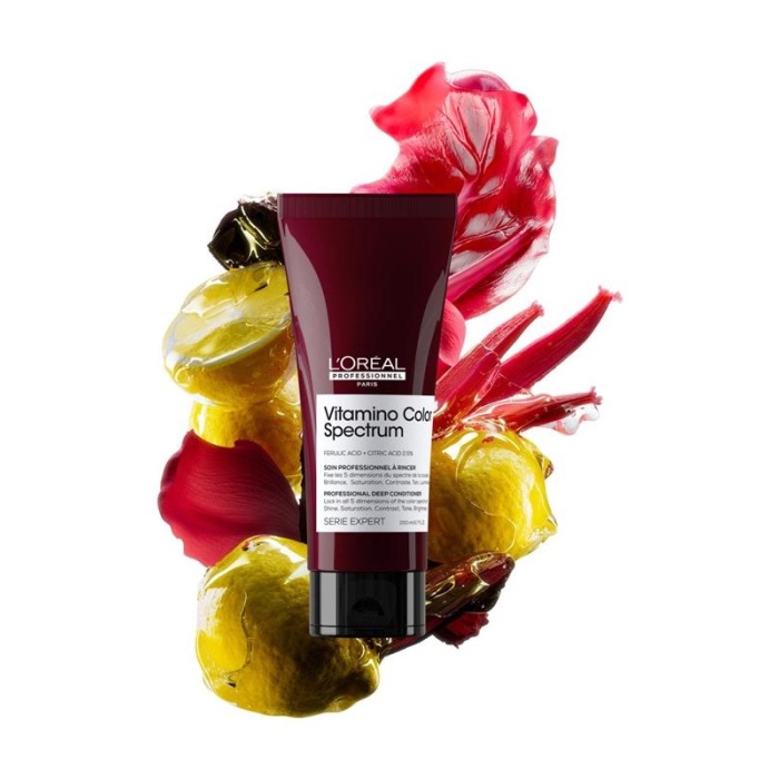 Loreal Saç Kremi 200Ml. SEII Vitamino Color Spc.