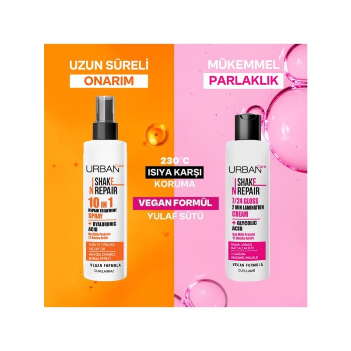 Urban Shake N Repair 200Ml. 10İn1
