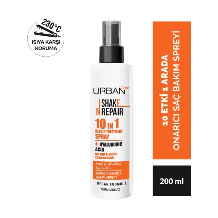 Urban Shake N Repair 200Ml. 10İn1