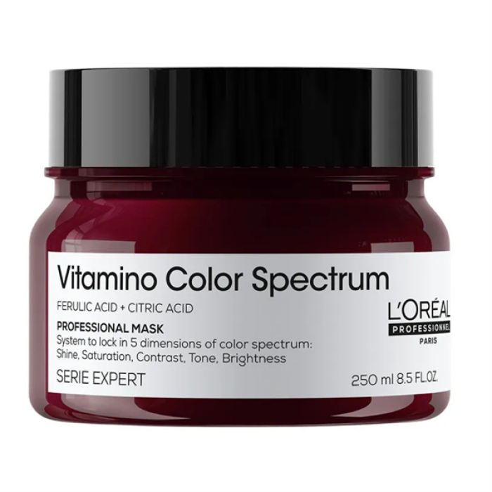 Loreal Saç Maskesi 250Ml. SEII Vitamino Color Spc.