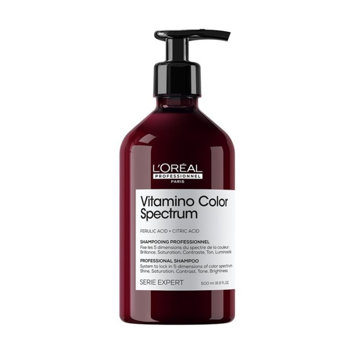 Loreal Şampuan 500Ml. SEII Vitamino Color Spectrum