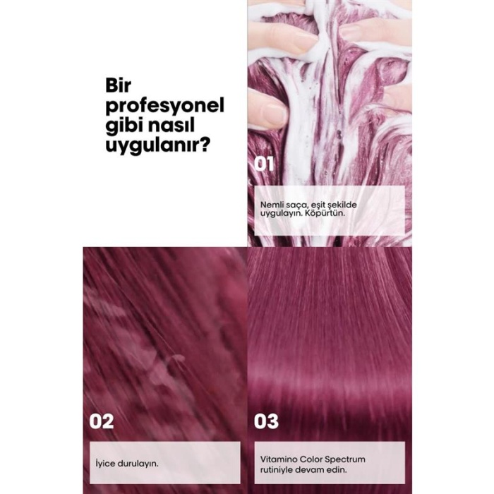 Loreal Şampuan 500Ml. SEII Vitamino Color Spectrum