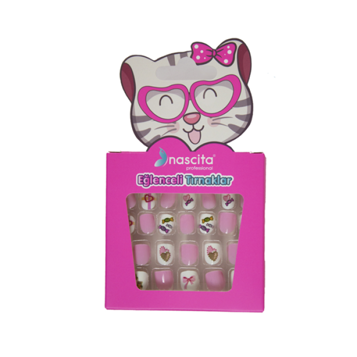 Nascita Luxe Takma Tırnak 24Lü 236