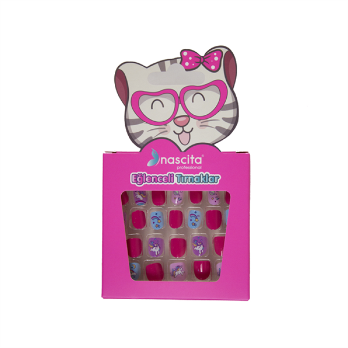 Nascita Luxe Takma Tırnak 24Lü 237