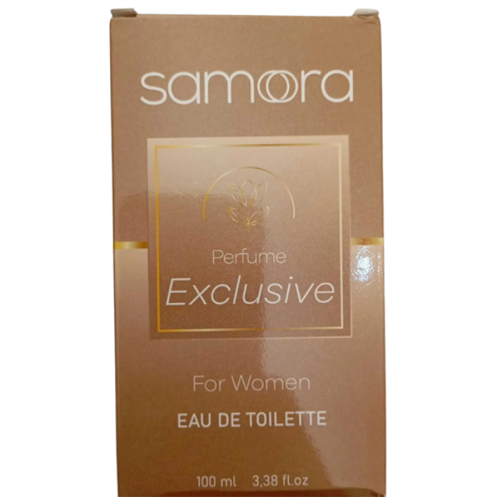 Samora EDT 100Ml. Exclusive