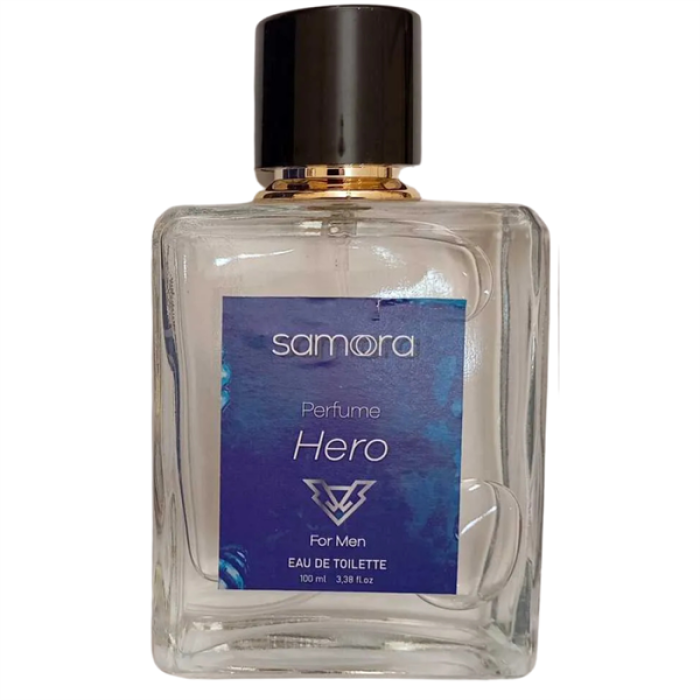 Samora Men EDT 100Ml. Hero