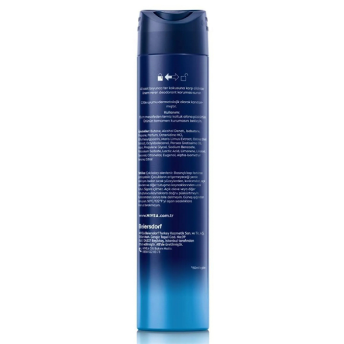 Nivea Men Deodorant 200Ml. Fresh Active 81618