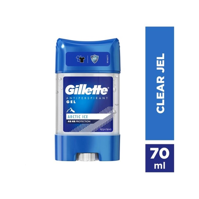 Gillette Gel Roll-On 70Ml. Arctic Ice