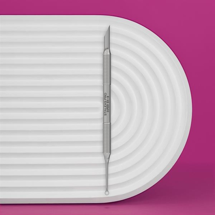 Staleks Pro Expert Tırnak Eti İtici 51/2