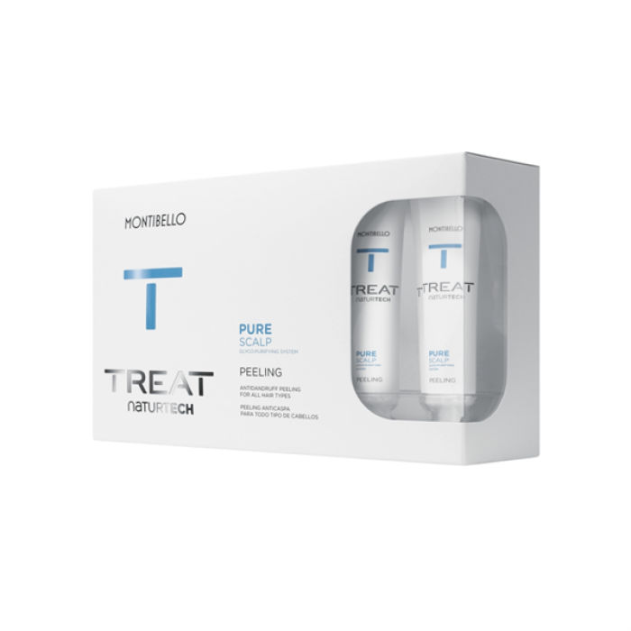 Mbello Treat Nt Pure Scalp Peelıng 10 X 20 Ml