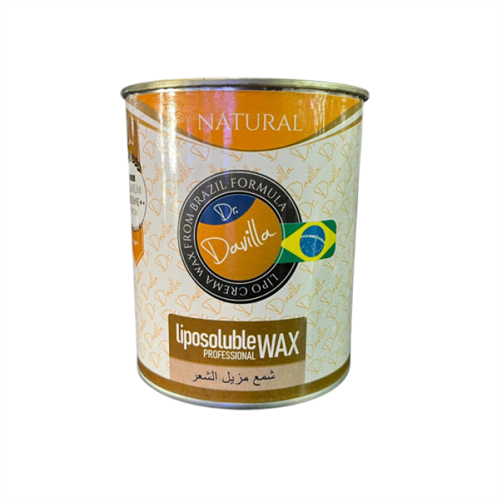 Dr.Davılla Konserve Agda Natural (Sarı)