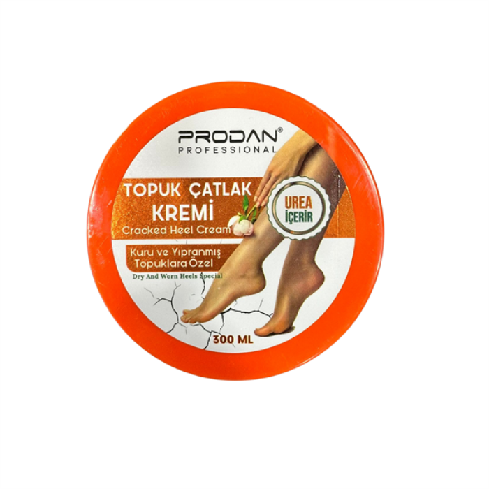 Prodan Topuk Çatlak Kremi 300Ml.