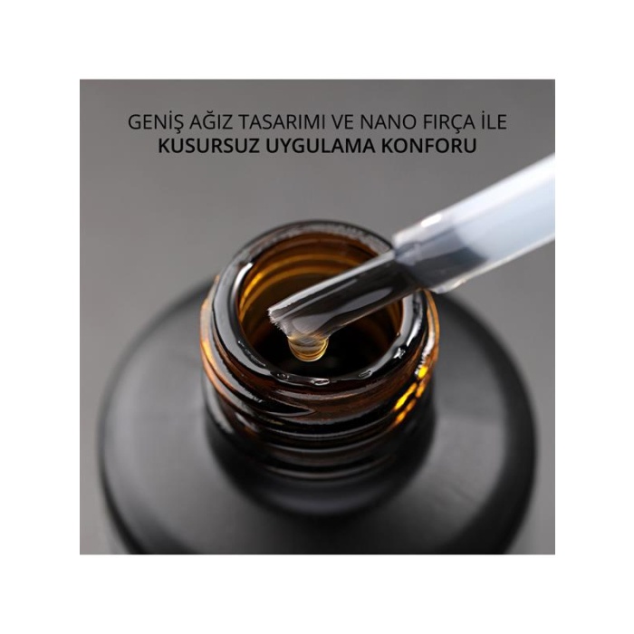 Momo Crystal Top Coat 20Ml.