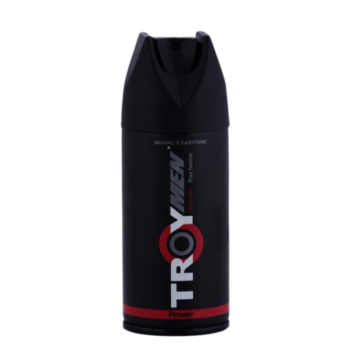 Troymen Deo Power (Kırmızı)