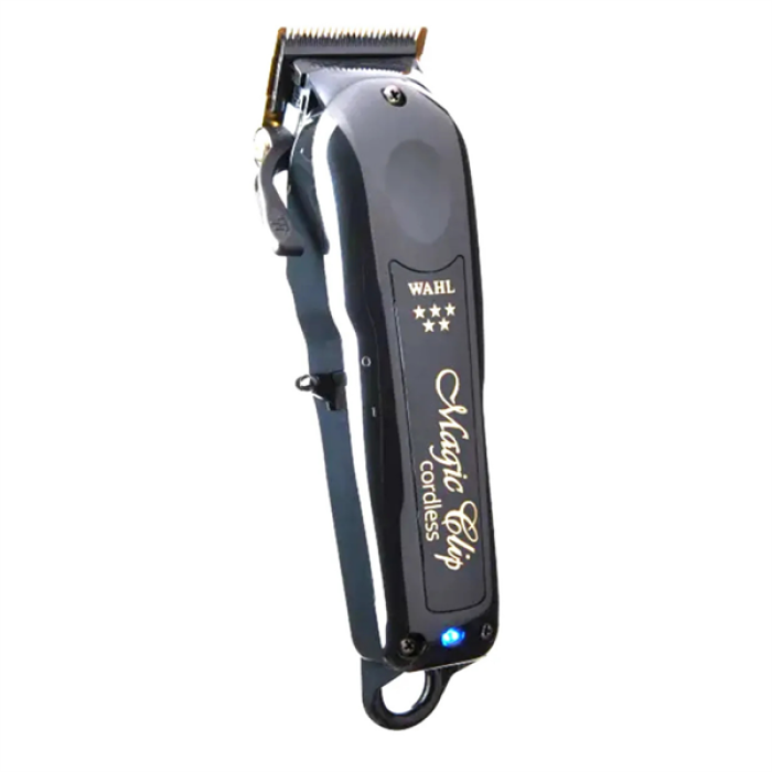 Wahl Saç Tıraş Makinesi Magic Clip Black 3026434