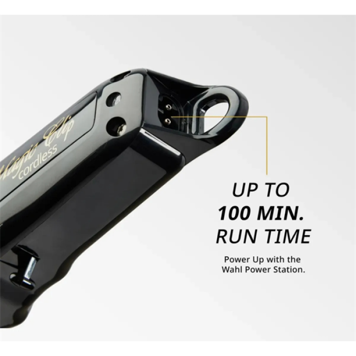 Wahl Saç Tıraş Makinesi Magic Clip Black 3026434