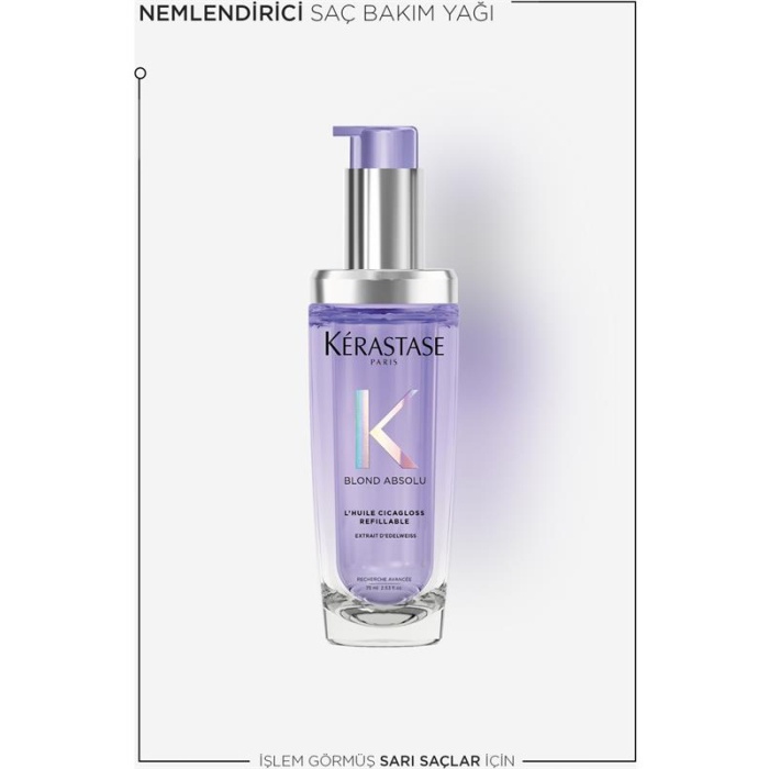 Kerastase Serum 75Ml. Blond Absolu LC