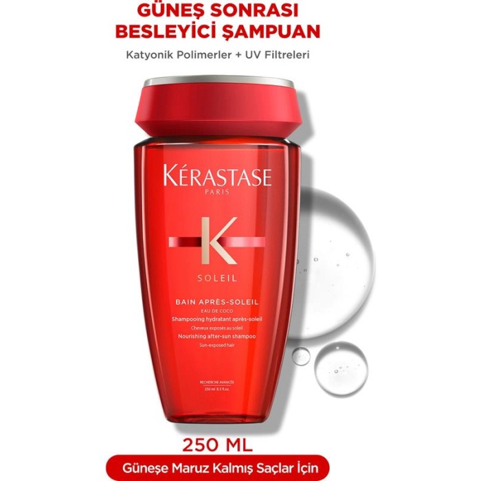 Kerastase Şampuan 250Ml. Soleil Bain Apres-Soleil