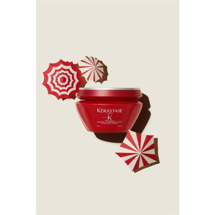 Kerastase Maske 200Ml. Soleil Masque Apres-Soleil