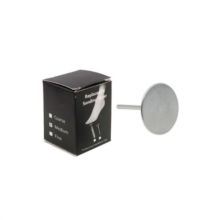 Nano Absolute Topuk Törpü Metal 25 Başlık G-808