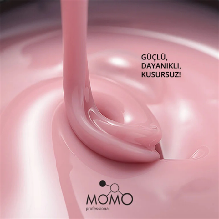 Momo Premium Builder Gel 55Gr. No.07