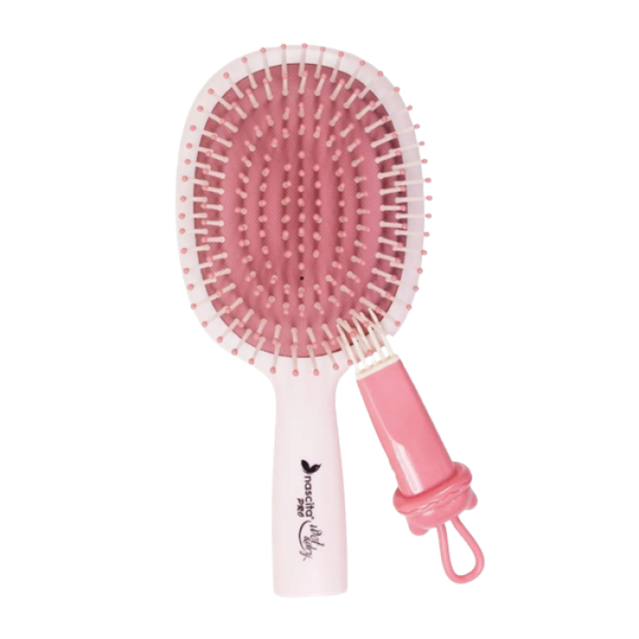 Nascita Saç Fırçası Pembe 48PN