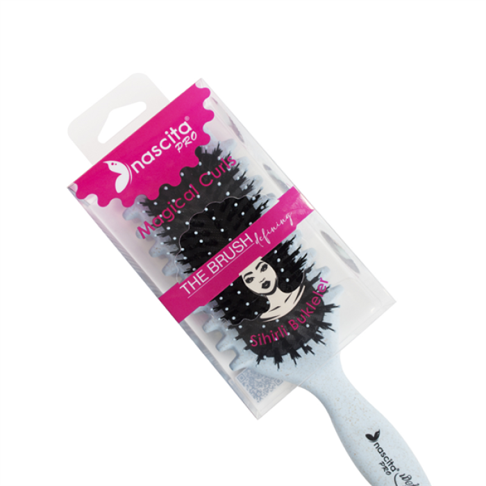 Nascita Magical Curls Saç Fırçası 54