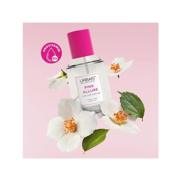 Urban Saç Parfümü 50Ml. Allure