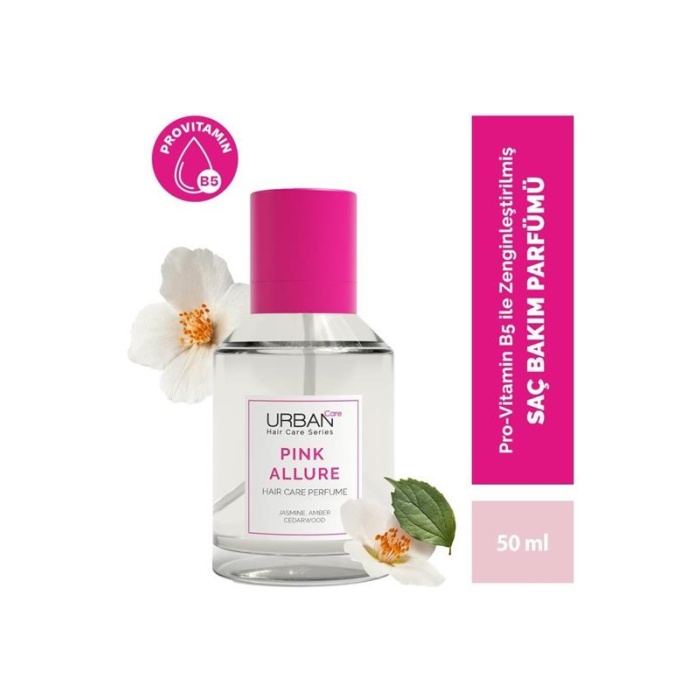 Urban Saç Parfümü 50Ml. Allure