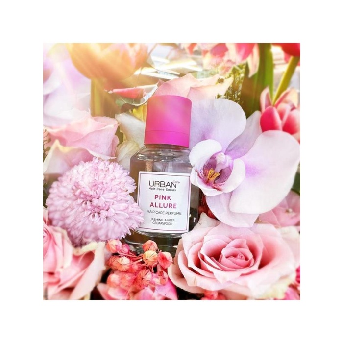 Urban Saç Parfümü 50Ml. Allure