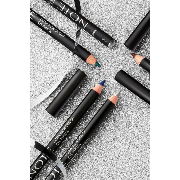 Note Ultra Rich Color Eye Pencil 10