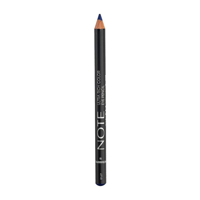 Note Ultra Rich Color Eye Pencil 10