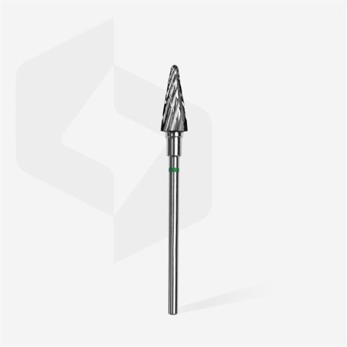 Staleks Pro Çelik Koni Freze Yeşil FT71G060/14