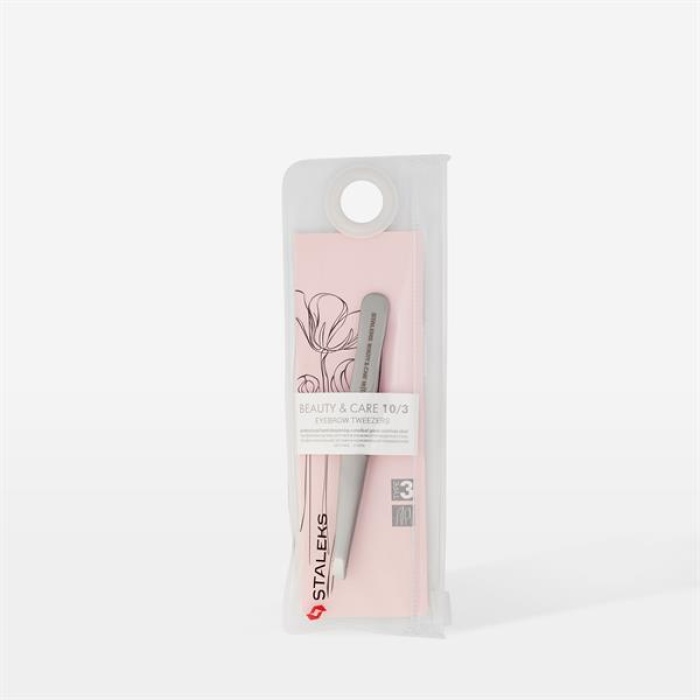 Staleks Beauty&Care Kaş Cımbızı TBC-10/3