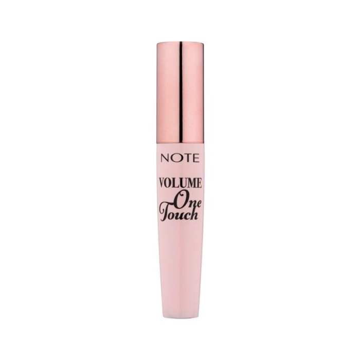 Note Volume One Touch Mascara