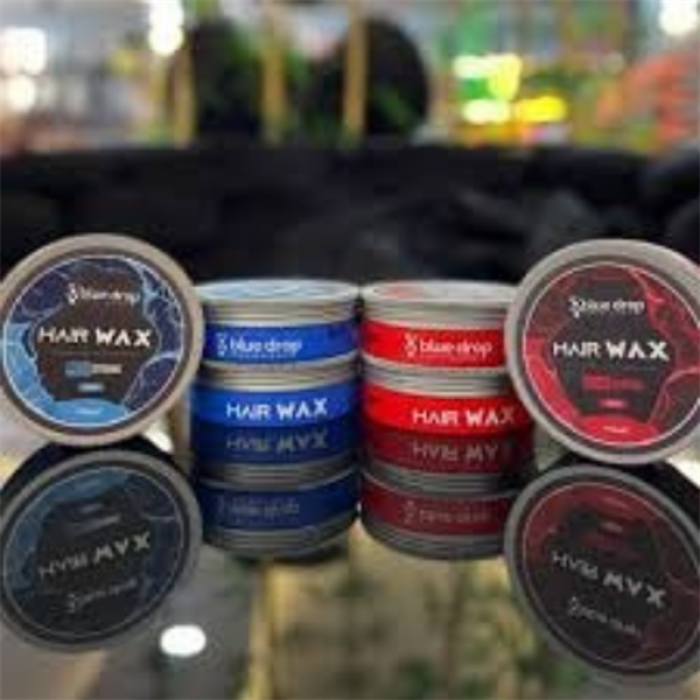 Blue Drop Wax 175Ml. Ultra Strong