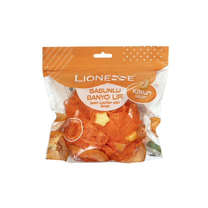 Lionesse Kavun Sabunlu Banyo Lifi 954