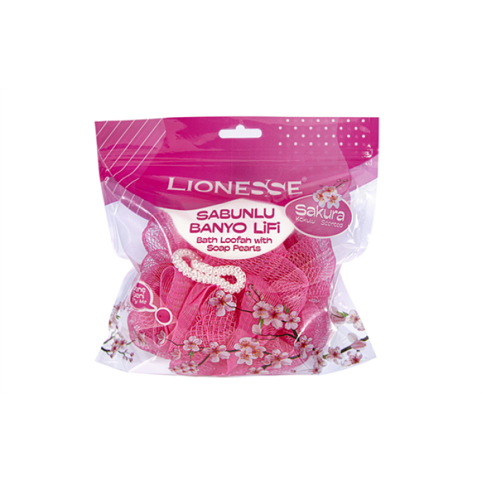Lionesse Sakura Sabunlu Banyo Lifi 956