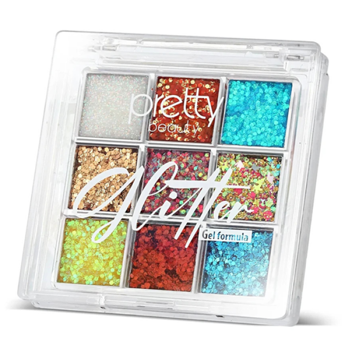 Pretty 9Lu Glitter PB-203