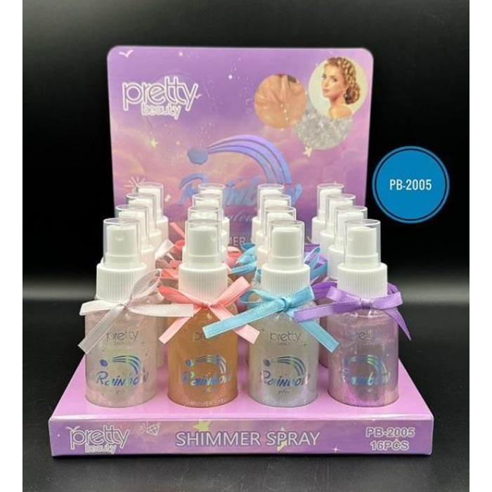 Pretty Shimmer Spray PB-939