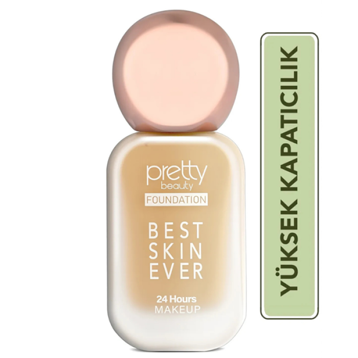 Pretty Foundation PB-429