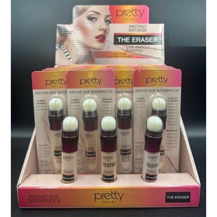 Pretty Beauty Eraser PB-430