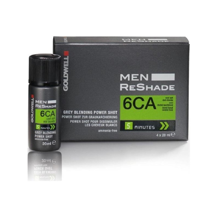 Goldwell Men Reshade Erkek Saç Boyası 6CA