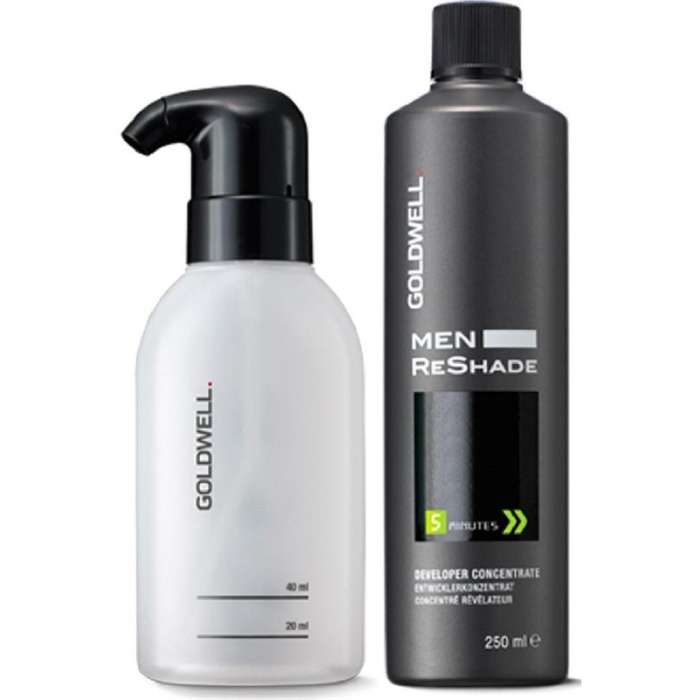 Goldwell Men Reshade Devekoper Concentrate 250Ml