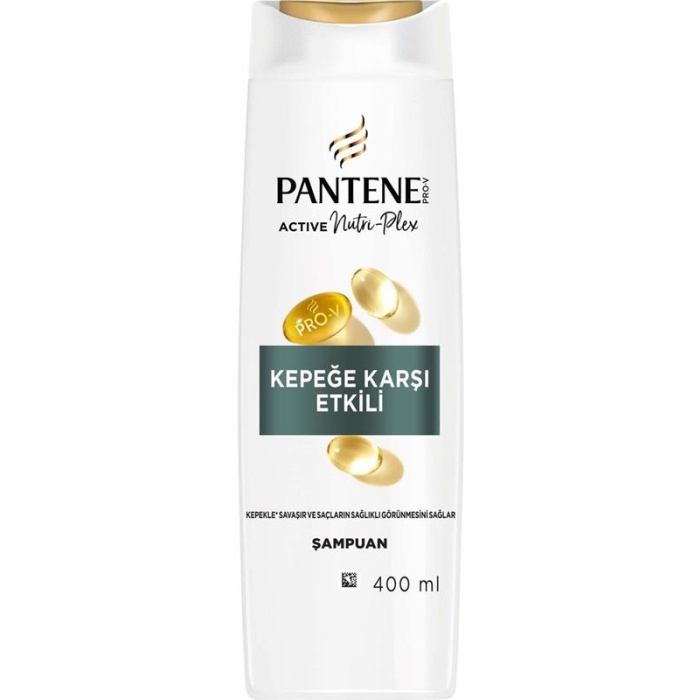 Pantene Şampuan 400Ml. Anti-Dandruff