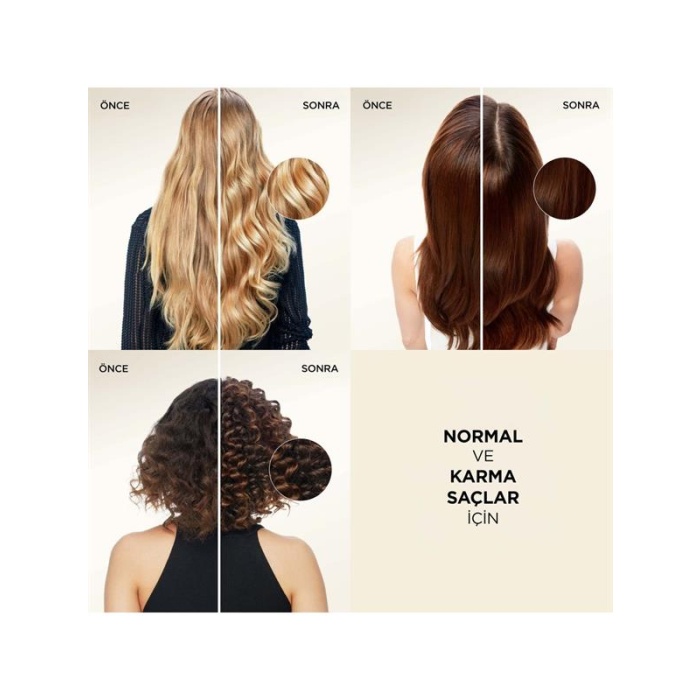 Pantene Şampuan 400Ml. 3İn1 Classic