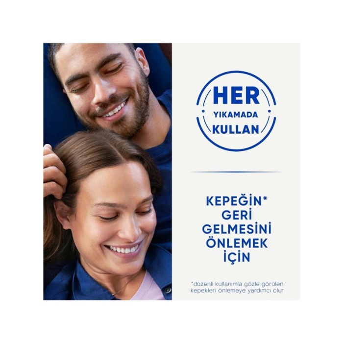 Head&Shoulders Şampuan 330Ml. Limon Ferahlığı